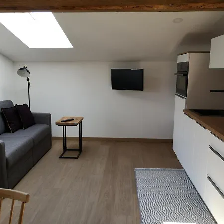 Apartment Haus Grugger *