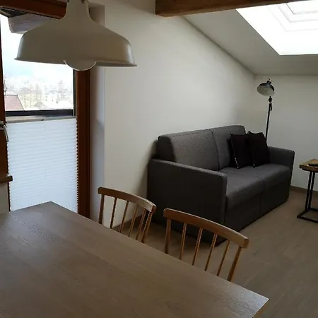 Apartment Haus Grugger