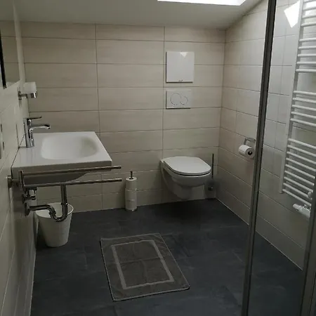 Haus Grugger Апартаменты