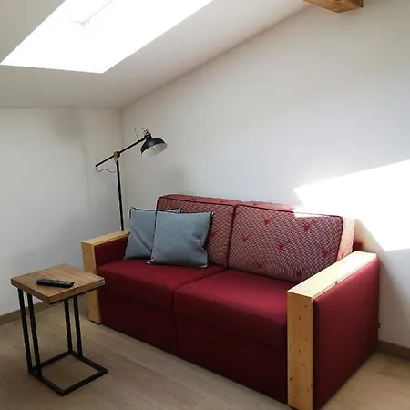 Apartment Haus Grugger *