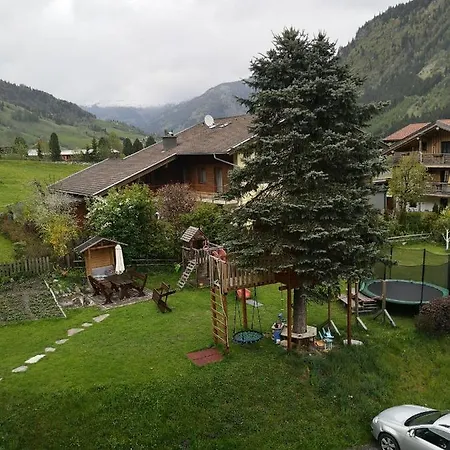 Haus Grugger Апартаменты