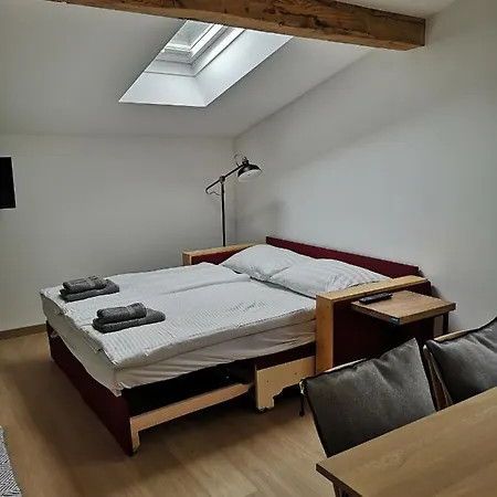 Haus Grugger Апартаменты