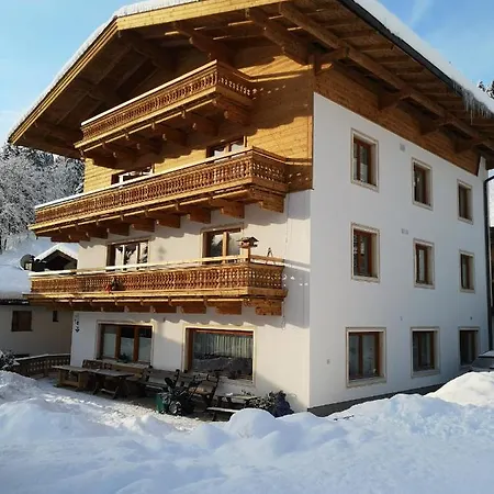 Haus Grugger Апартаменты Бад Хофгаштайн