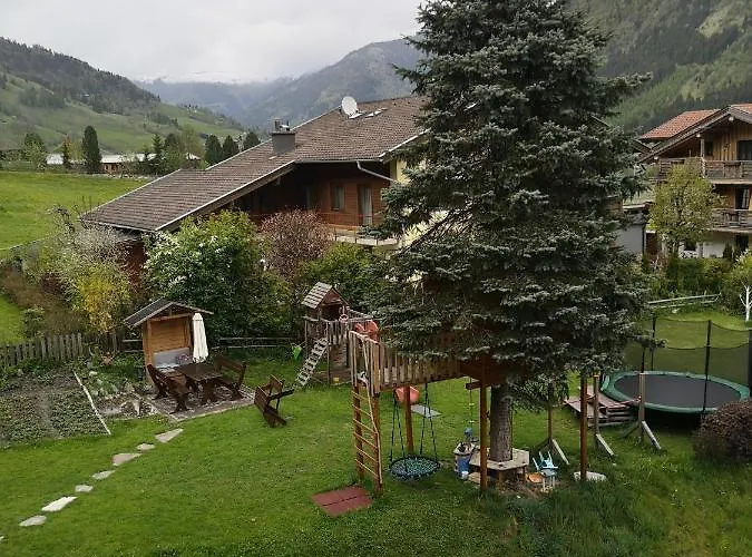 Haus Grugger Appartamento