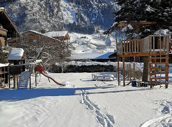 Appartamento Haus Grugger *