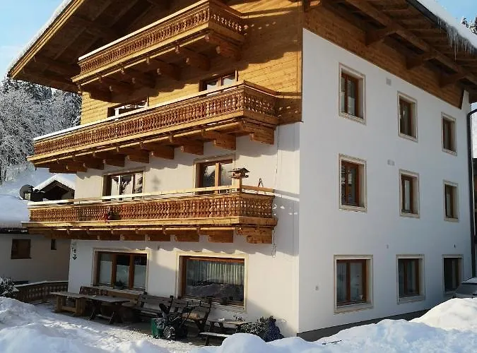 Haus Grugger Appartamento Bad Hofgastein