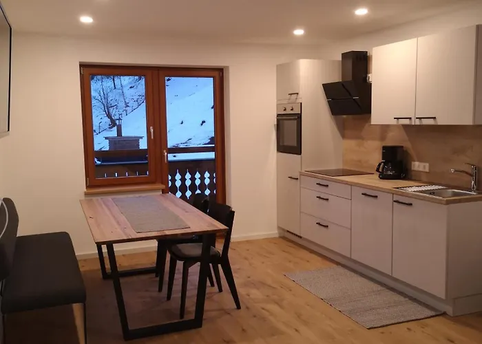 Appartamento Haus Grugger *