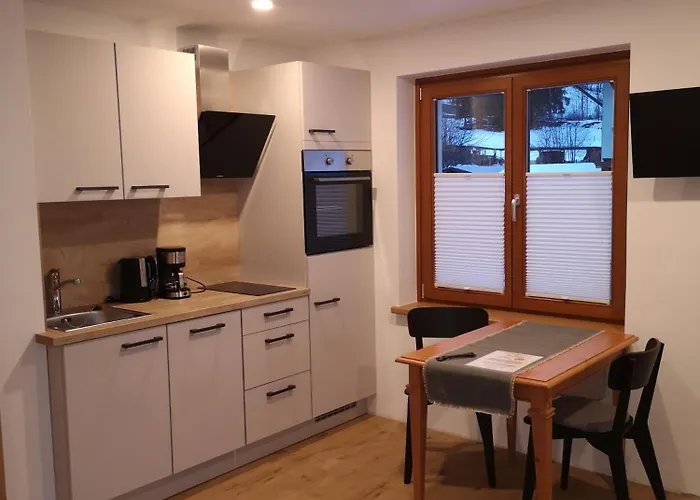 Haus Grugger Appartamento