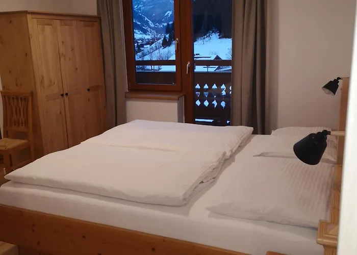 Appartamento Haus Grugger