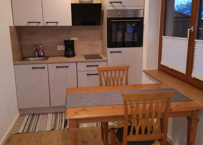 Haus Grugger Appartamento